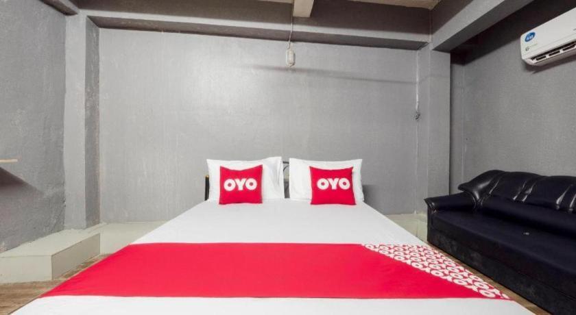 Oyo 1066 Encore Sea Side Pattaja Kültér fotó