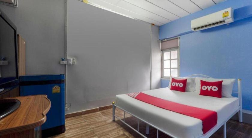 Oyo 1066 Encore Sea Side Pattaja Kültér fotó