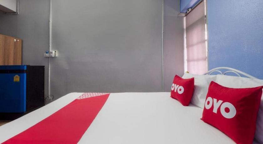Oyo 1066 Encore Sea Side Pattaja Kültér fotó