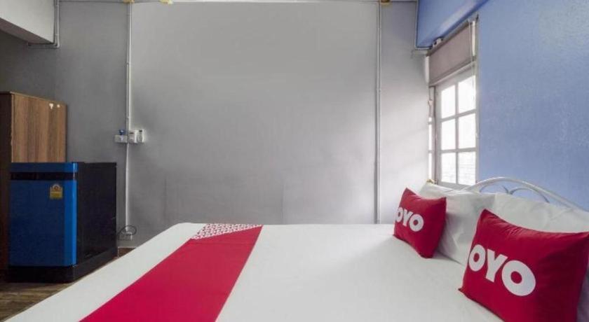 Oyo 1066 Encore Sea Side Pattaja Kültér fotó